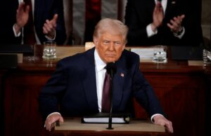 Los planes del presidente para el resto del mundo están realmente desquiciados.