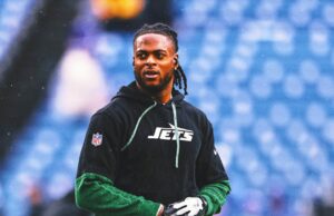 Davante Adams, Chris Godwin Top Keyshawn Johnson's Lista de agentes libres de la NFL WRS