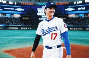 El abridor de Dodgers-Cubs en Tokio promedia a más de 25 millones de espectadores en Japón, una audiencia discográfica