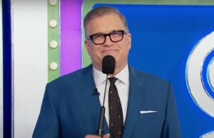 Drew Carey habla de cómo la comedia lo ayudó en tiempos difíciles, incluido el asesinato de su antigua prometida: “El humor es mi salida”