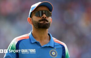 Champions Trophy 2025: Equipo del torneo elegido por Test Match Special