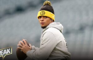 ¿Qué obtendrán los Jets de Nueva York en Justin Fields? | Hablar