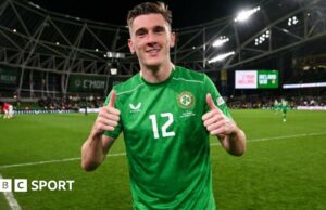 Jimmy Dunne: Debut de la República de Irlanda 'Un tiempo que llegará' para el defensor QPR