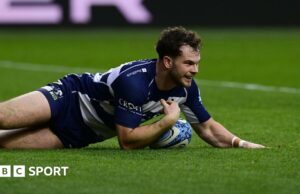 Premier League: Bristol Bears 52-38 Exeter Chiefs