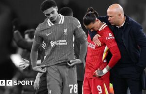 Liverpool 0-1 PSG: Darwin Núñez no tiene la culpa de la pérdida de la Liga de Campeones de los Rojos