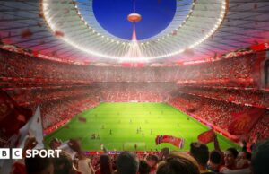 El nuevo estadio de Man Utd – Nueve preguntas clave