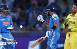 Trofeo Champions: India venció a Australia para llegar a la final en Dubai