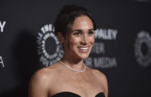 Meghan Markle, antes del nuevo programa de Netflix, reconoce 'errores' en la reentrada de estilo de vida