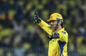 El segundo acto de 0.12 de MS Dhoni Stumps Cricket World, no solo Suryakumar Yadav
