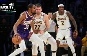 Emmanuel Acho: 'Los Suns son una abominación del juego de baloncesto' | La instalación
