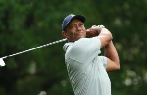 Se acerca una película biográfica de Tiger Woods, pero no abordará su vida personal