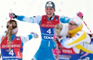 Los esquiadores estadounidenses continúan midiendo los 10 mejores en el Campeonato Mundial