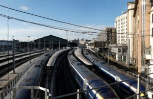Bomba de la Segunda Guerra Mundial sin explotar los servicios ferroviarios en Francia, Reino Unido, Bélgica | Noticias de transporte