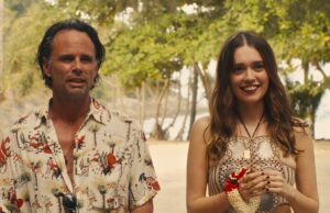 El “estado de corazón de Walton Goggins creció” mientras filmaba el Lotus White, y su coprotagonista compartió su A+ Take On Viendo las consecuencias destacadas de Fallout.