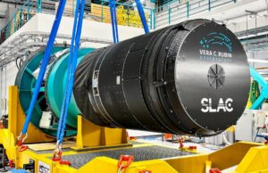 La cámara digital más grande del mundo para ayudar al nuevo Observatorio de Vera Rubin a hacer un 'registro de lapso de tiempo del universo' (video)