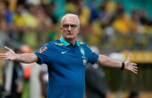El entrenador de bomberos de Brasil Dorival después de Argentina martillando en el clasificatorio de la Copa Mundial | Noticias de fútbol