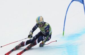 River Radamus lleva a nosotros y a Kranjska Gora World Cup Giant Slalom