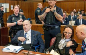 1 gran diferencia en la próxima prueba de Harvey Weinstein