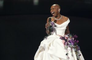 La estrella 'malvada' Cynthia Erivo encabezará el orgullo mundial de DC