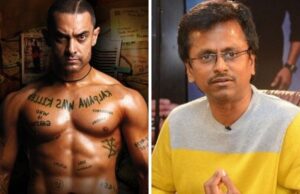 EXCLUSIVO: ¿Ghajini 2 sucederá pronto? Ar Murugadoss se burla de los planes y revela que “discutió algo” con Aamir Khan en Sitaare Zameen Par set: Bollywood News