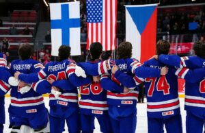Grupos establecidos para el torneo mundial de hockey junior en Minnesota; Entradas a la venta