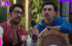 Ranbir Kapoor deja a Aamir Khan en divisiones con este error; Los fanáticos dicen 'Deepika Khush …' (ver video viral)