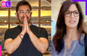 La nueva foto de la novia de Aamir Khan, Gauri Spratt, recuerda a los fanáticos de esta popular estrella de Bollywood (ver fotos)