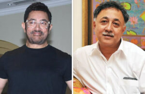 Aamir Khan-Mansoor Khan podría hacer su cuarta película juntos; Este último quiere adaptar su libro 'One: The Story of the Ultimate Myth': Bollywood News