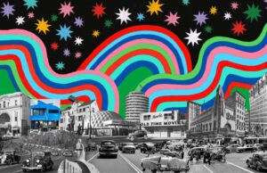 Cómo Warby Parker convirtió su tienda insignia Soho en una galería de vida