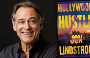 La novela de Jon Lindstrom 'Hollywood Hustle' para ser adaptada por Aeth Entertainment