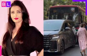¿El gorila de Aishwarya Rai Bachchan abofeteó al conductor después de que el autobús chocó con su auto? Esto es lo que sabemos