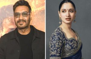 Ajay Devgn para reunirse con la coprotagonista de Sentwala Tamannah Bhatia para Ranger: Informe: Bollywood News