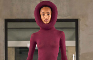 Alaia: Ready-to-Wear AW25-10 Magazine