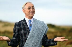 BAFTA TV Awards organizados por Alan Cumming