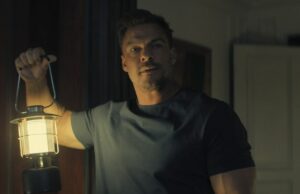 'Alan Ritchson de Reacher quedó inconsciente en el final de la temporada 3