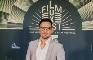 Alejandro Amenábar on World War III, Miguel de Cervantes Film