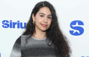 Alessia Cara anuncia que está posponiendo la pierna de su gira