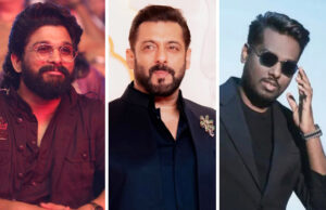 Allu Arjun para reemplazar a Salman Khan en Atlee Film: Informe: Bollywood News