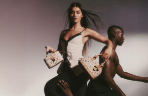 AMA usa Louis Vuitton x Murakami en la portada de la revista 10 número 74