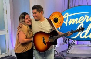 American Idol's Isaiah Moore canceló la luna de miel para la audición de la temporada 23