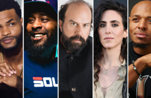 Andrew 'King Bach' Bachelor entre el elenco que se une a 'Heunted Heist'