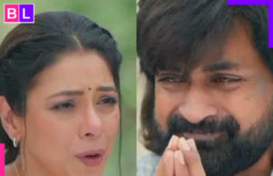 Actualización en serie de Anupamaa: THE Move de Parag Kothari Hojas …, Anu salva a Raghav de …