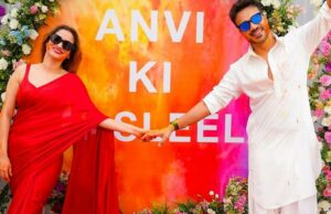 Este video hizo que los internautas crean que Ankita Lokhande estaba demasiado borracho después de la fiesta de Holi