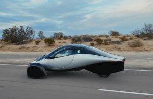 La primera prueba del mundo real de Aptera logra resultados 'innovadores'