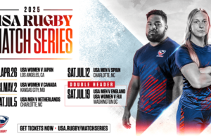 Rugby de EE. UU. Set para la serie Landmark 2025 Home Event Series en un año de la Copa Mundial de Rugby masivo para águilas de hombres y mujeres