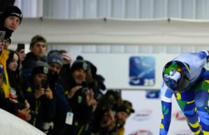 No es solo Jamaica con una historia de 'Cool Runnings'. Hay controles deslizantes de todo el mundo ahora