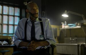 Las líneas de sangre de destino final simplemente insinuaron otra forma horrible de morir en su próxima película, y creo que es peor que la muerte del camión de troncos