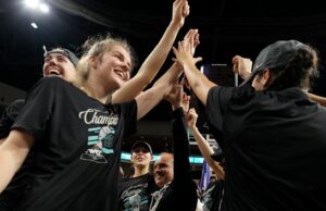 Sports de élite femenino para generar más de $ 2.35 mil millones en 2025, dice Deloitte