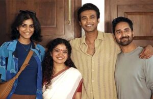 Babil Khan y Anna Ben encabezarán el cortometraje indoamericano Yakshi; Deets adentro: Bollywood News