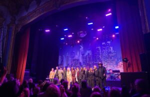 Revisión | Lo que el mundo necesita ahora es más Burt Bacharach